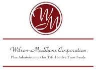 Wilson-McShane Corporation logo